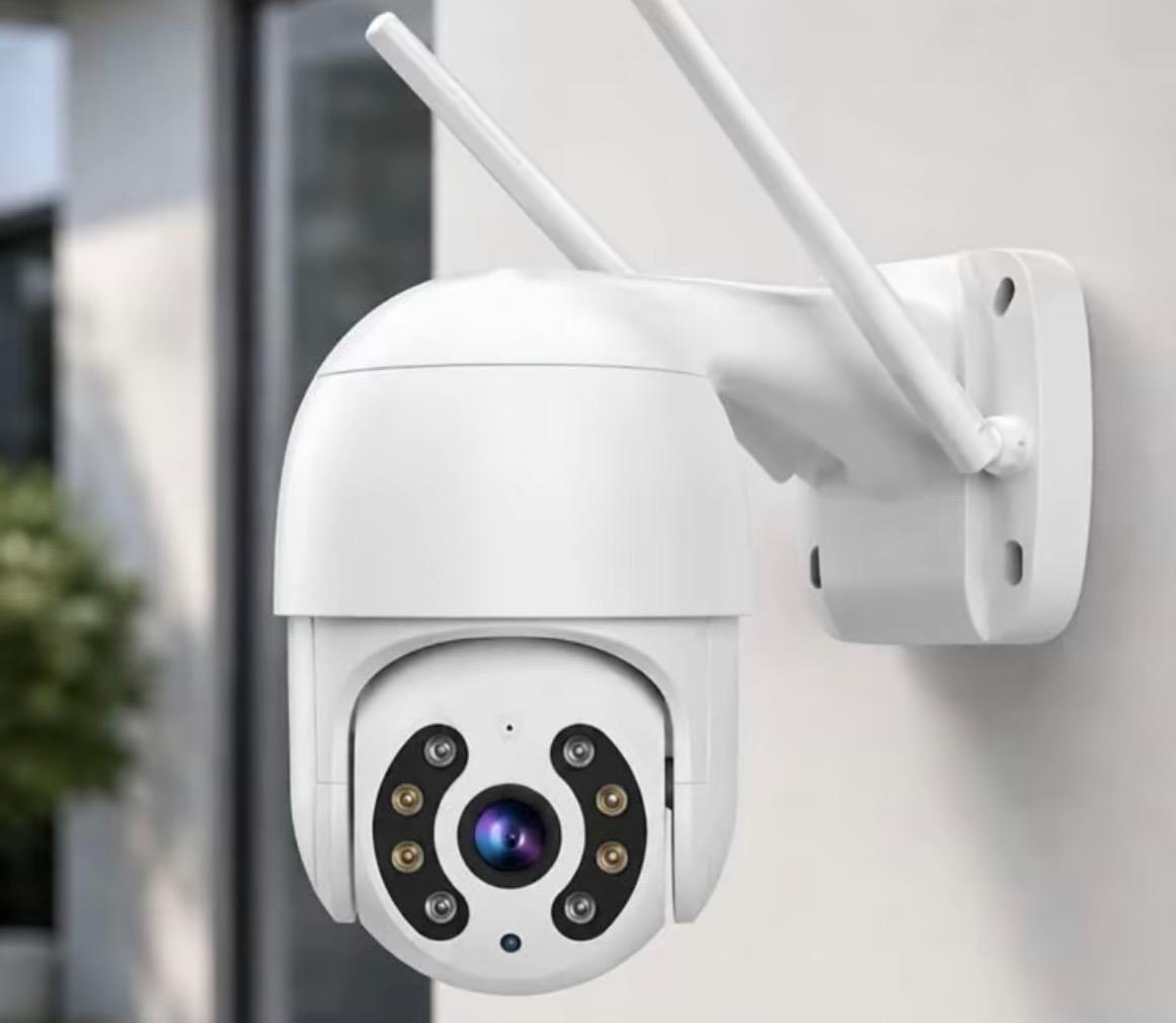 Camara de vigilancia